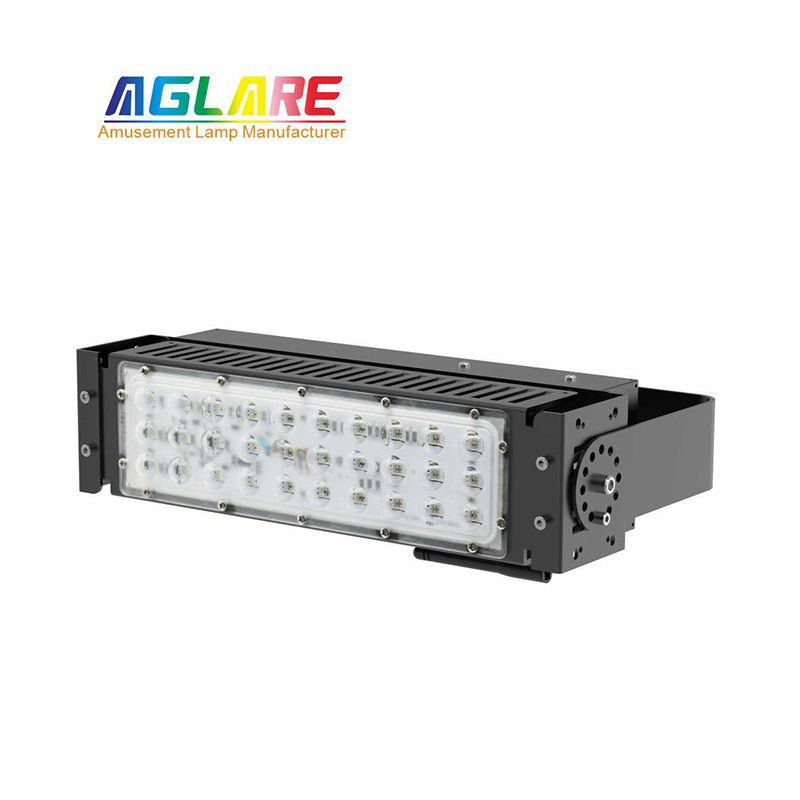 LED��ɫͶ��� ������50W��ɫRGB�����