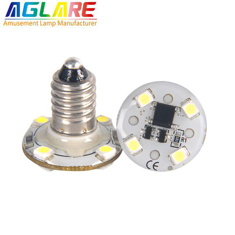 E10�ݿڵ���LED���鵥ɫ 12��/24����ѹ�����豸LED��������