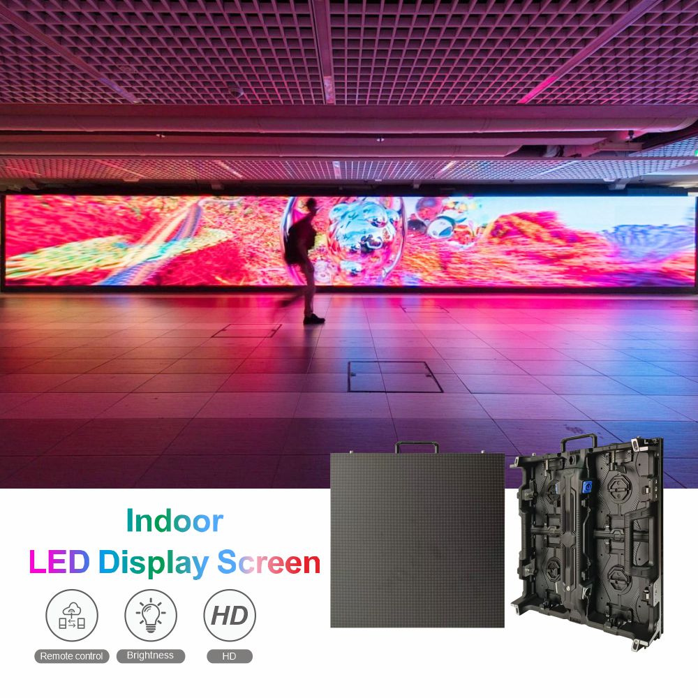 p2.604led��ʾ��